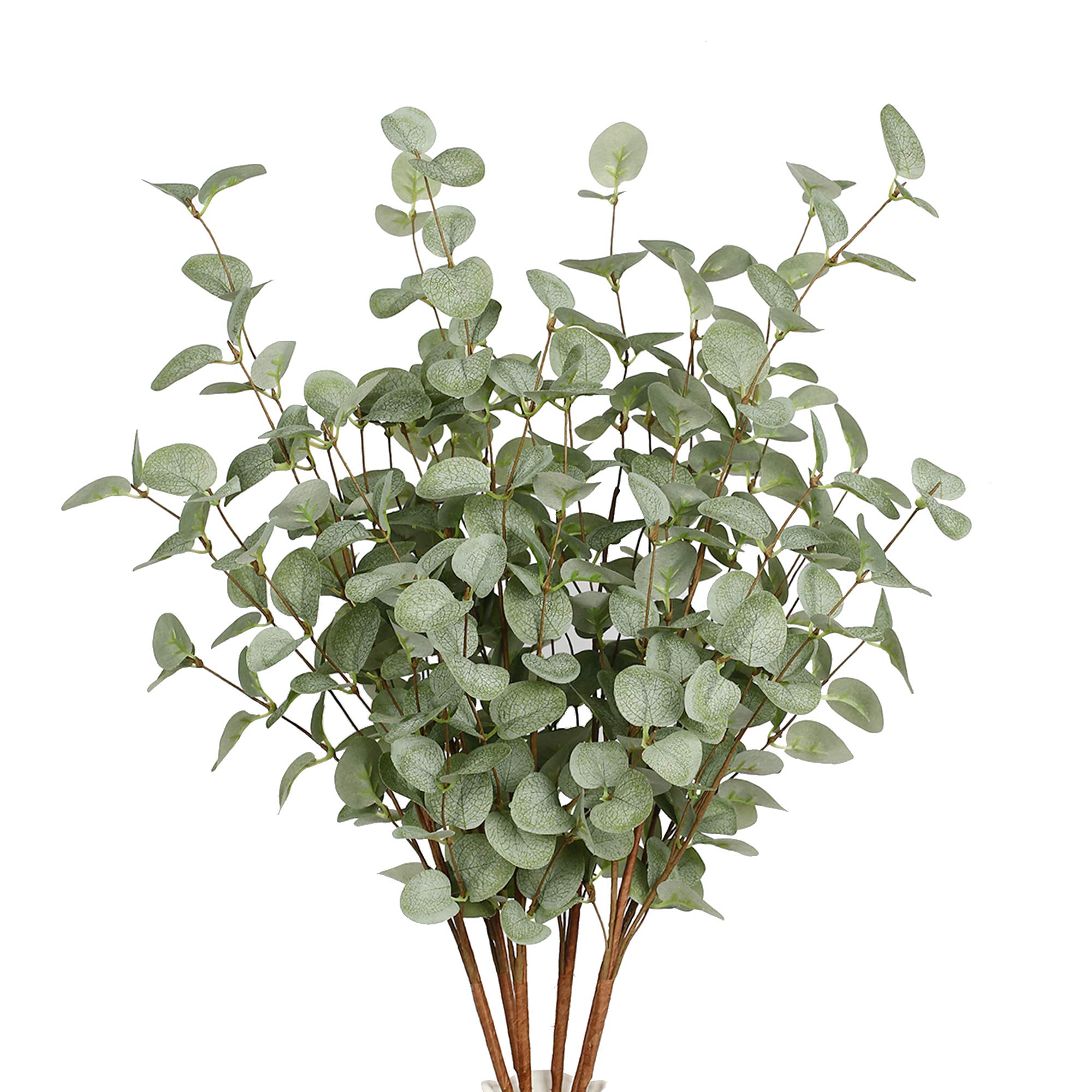 Eucalyptus Preserved - Sztuczne gałązki eukaliptusa, sztuczne rośliny, sztuczny