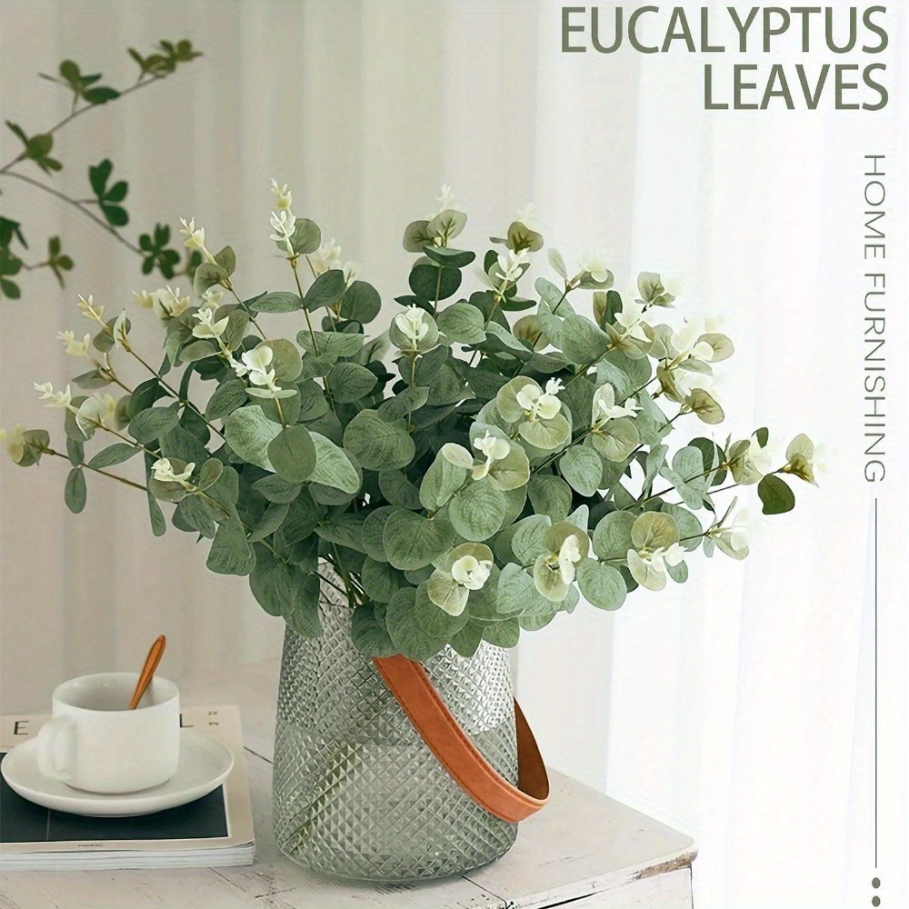 20 lub 30 szt. Gałązek eukalip – Eucalyptus Preserved recenzja i cena