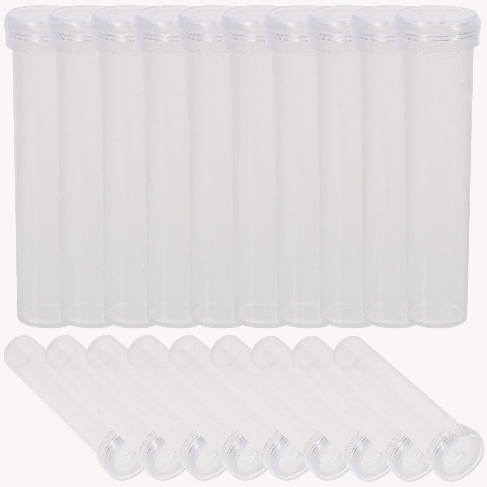 100 szt. plastikowych rurek do – Longs Florist Supply recenzja i cena