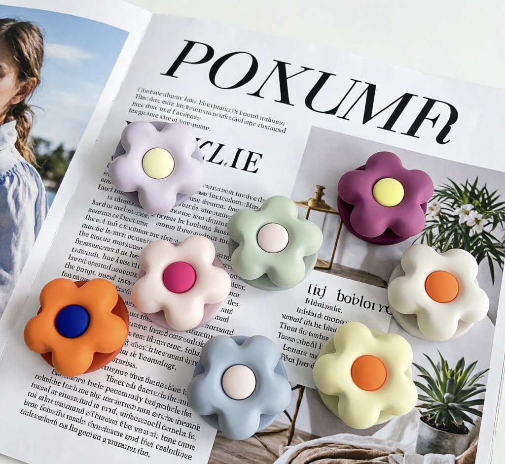 Magnetyczny uchwyt na telefon  – Supply Florist recenzja i cena