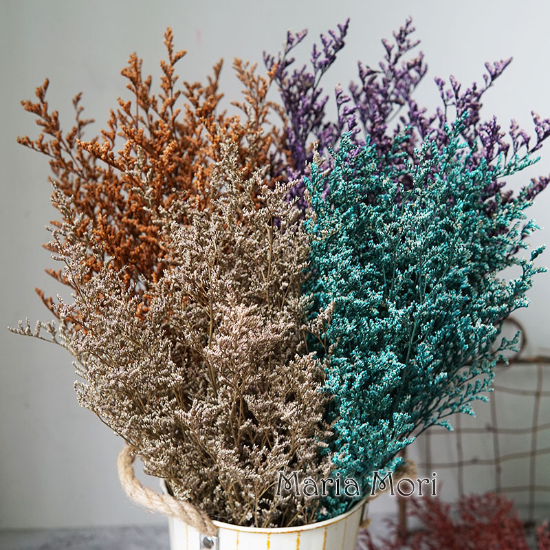 50g/Trwała trawa walentynkowa  – Eucalyptus Preserved recenzja i cena