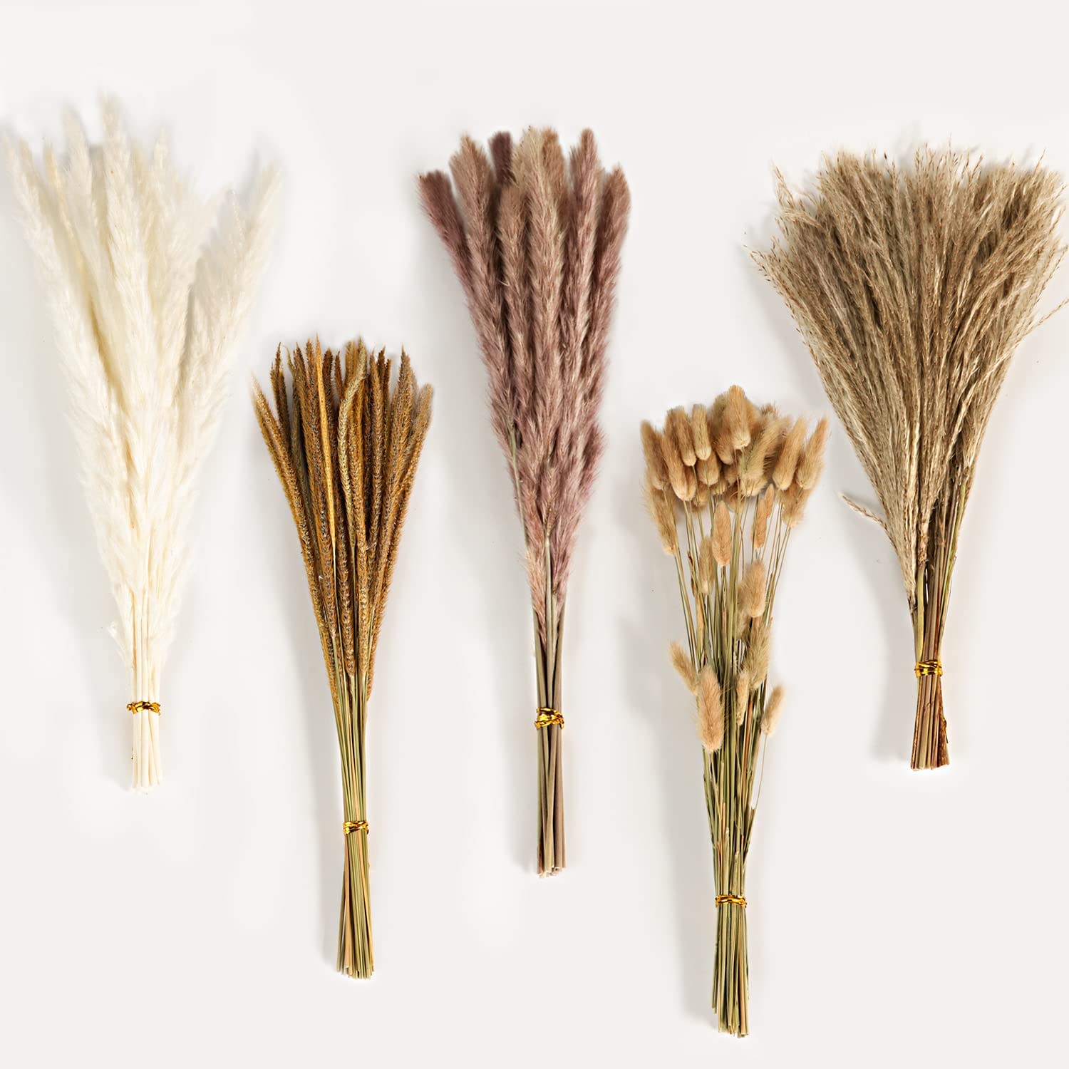 Jesienny vintage'owy bukiet z  – Eucalyptus Preserved recenzja i cena