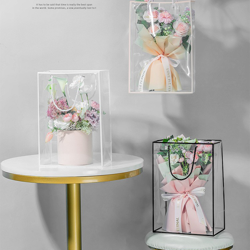 Przezroczysta torba z grubej b – Longs Florist Supply recenzja i cena