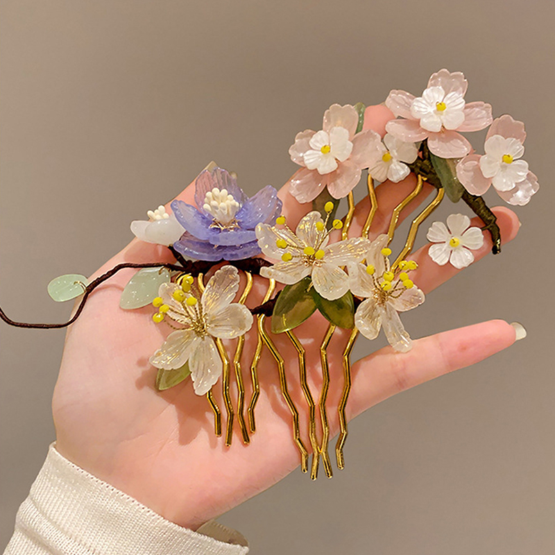 1 szt. Klasyczny grzebień do w – Supply Florist recenzja i cena