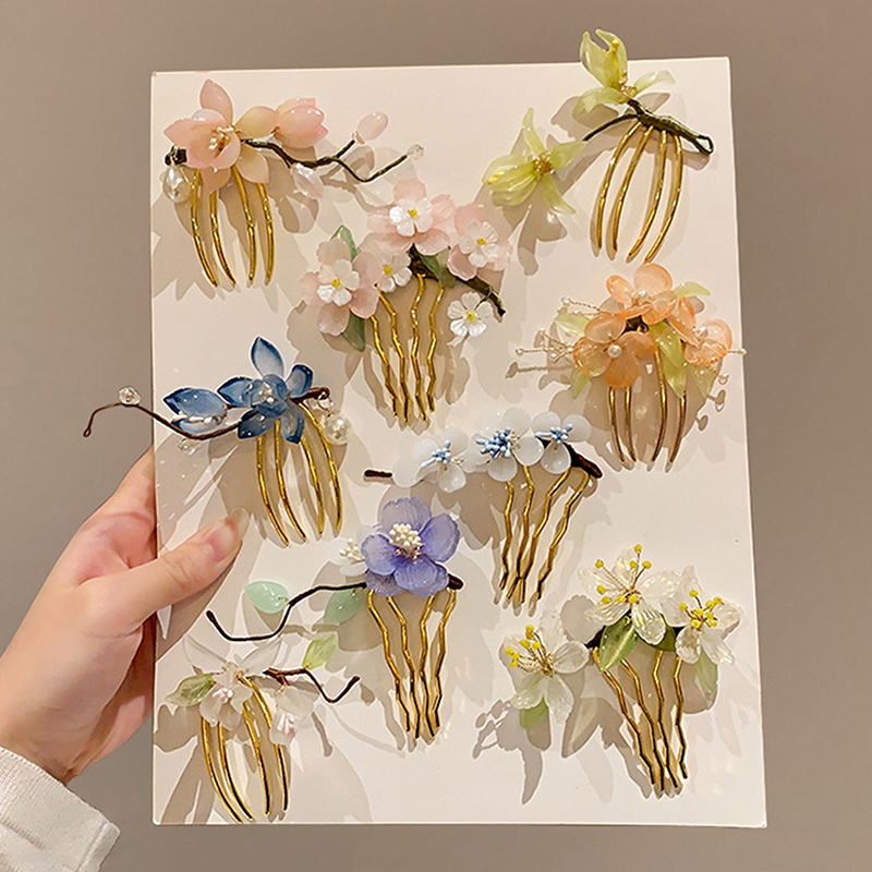 1 szt. Klasyczny grzebień do w – Supply Florist recenzja i cena