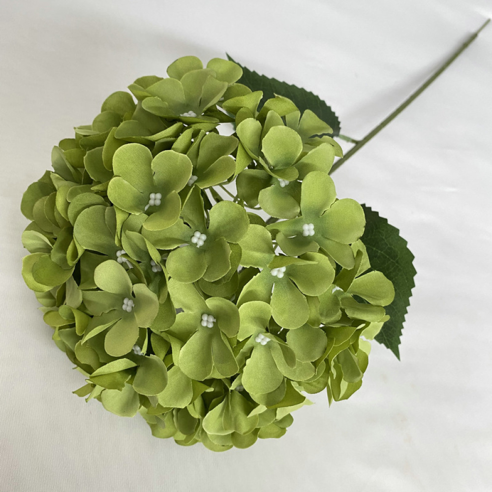 Dekoracyjna sztuczna hortensja – Longs Florist Supply recenzja i cena