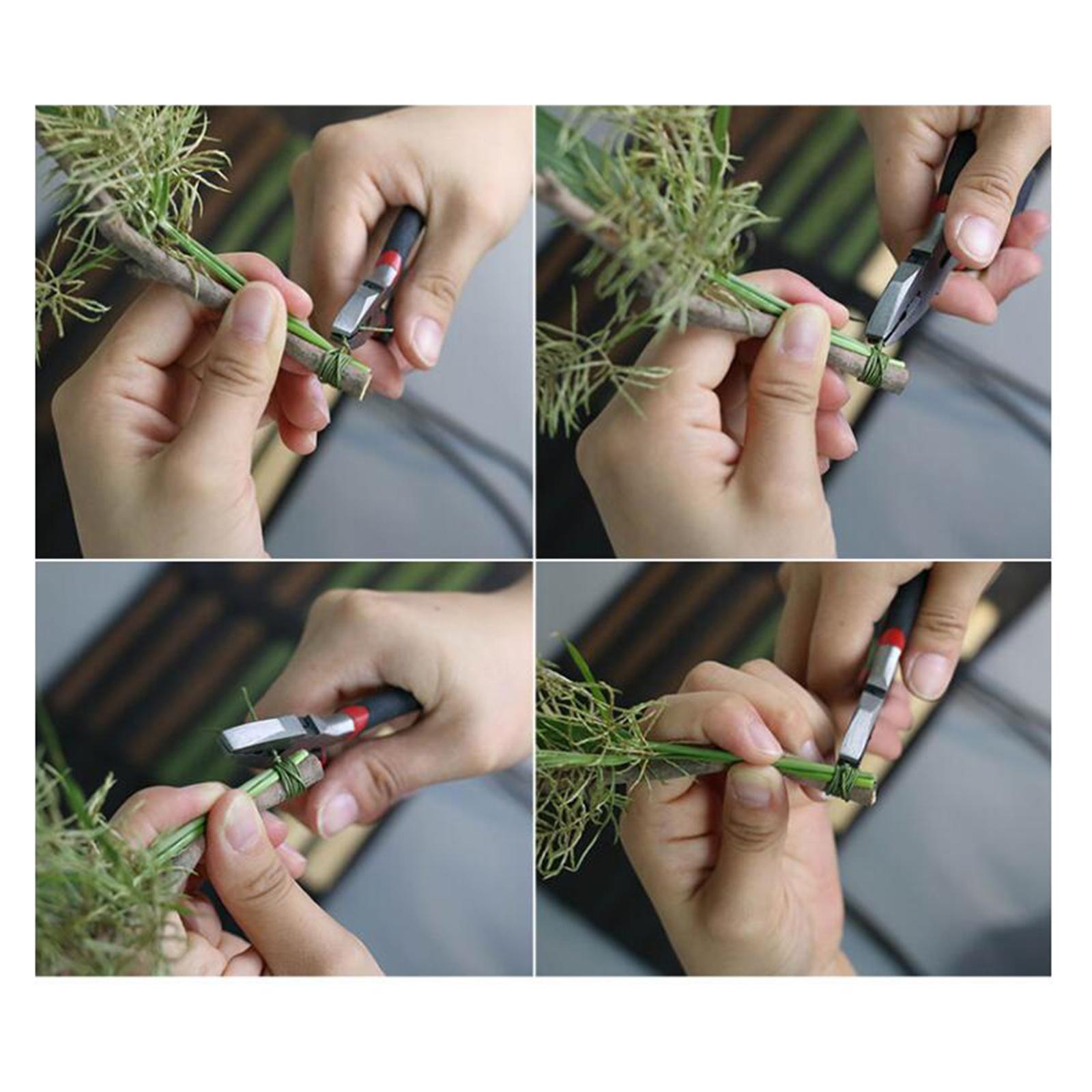 100 sztuk drutu florystycznego – Wire Stem Florist recenzja i cena