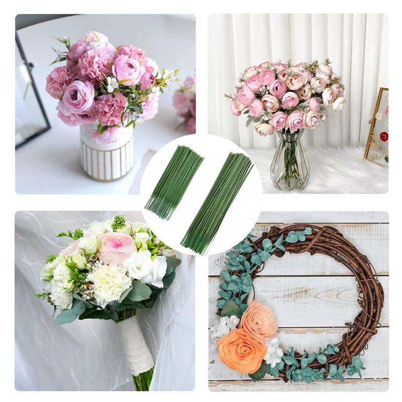 ABJN-Drut Florystyczny, 400 sz – Wire Stem Florist recenzja i cena